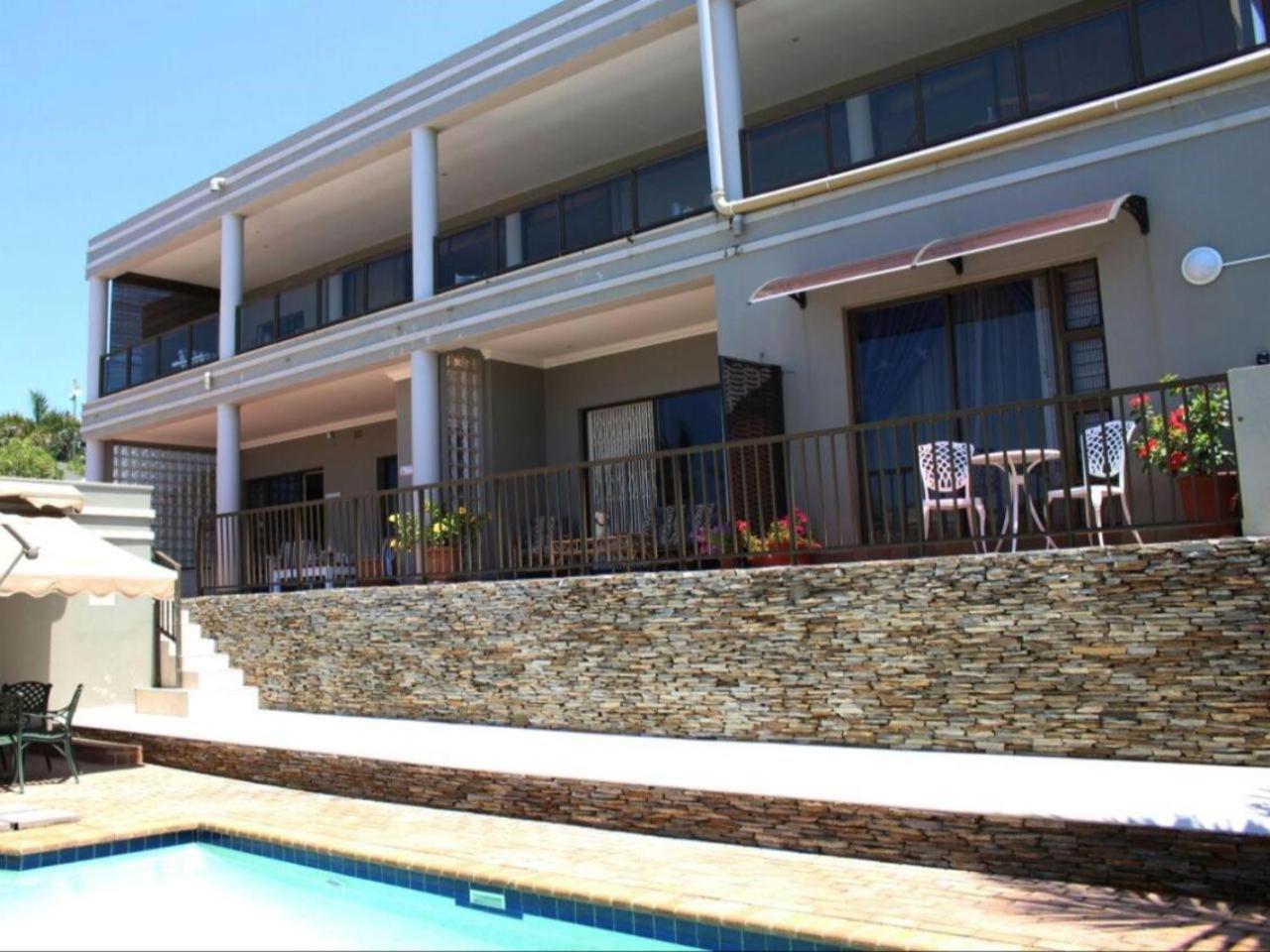 At Doms B&B Ballito Eksteriør bilde