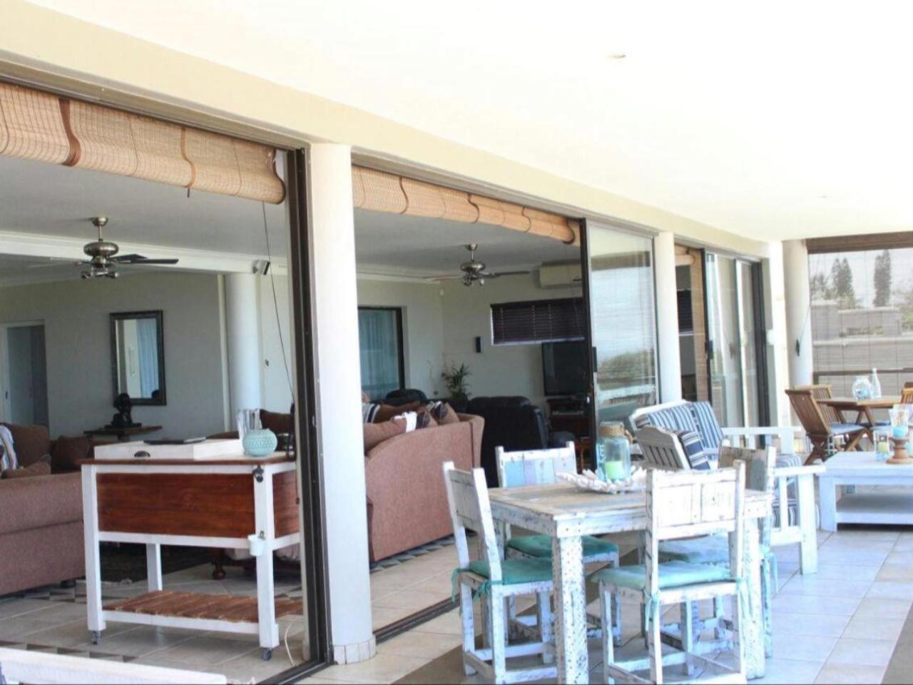 At Doms B&B Ballito Eksteriør bilde