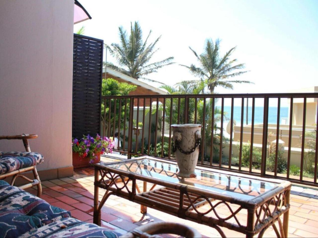 At Doms B&B Ballito Eksteriør bilde