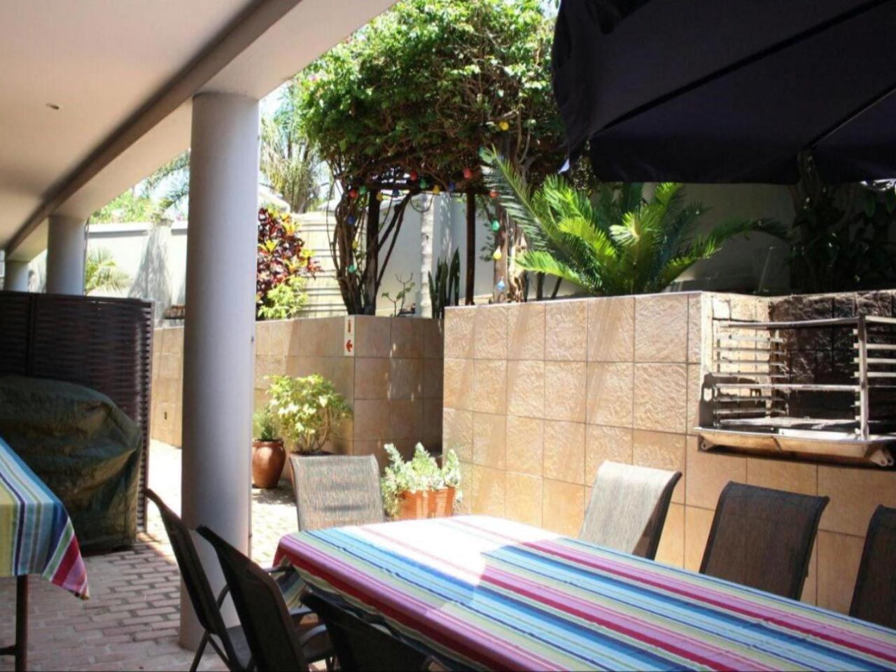 At Doms B&B Ballito Eksteriør bilde