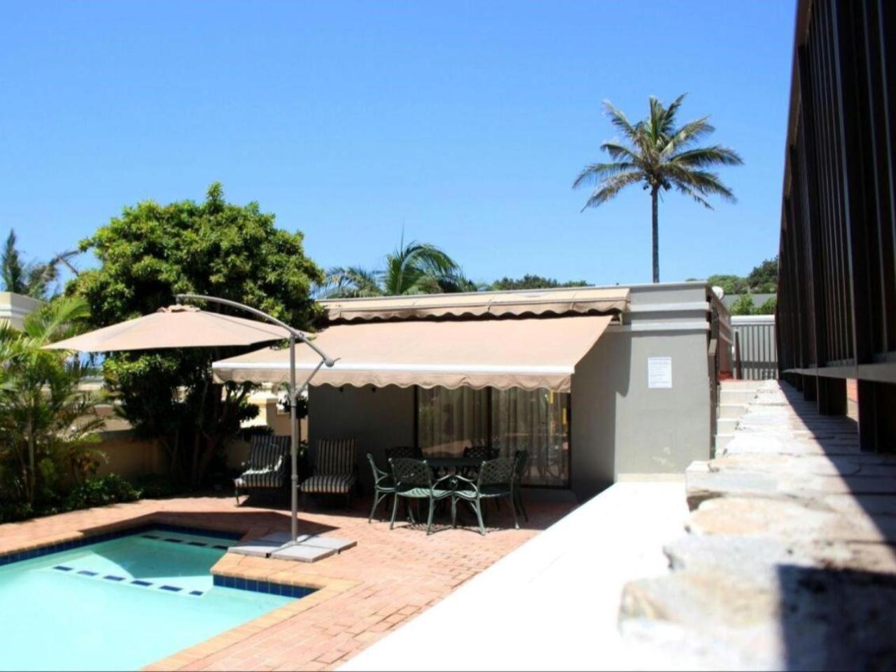 At Doms B&B Ballito Eksteriør bilde